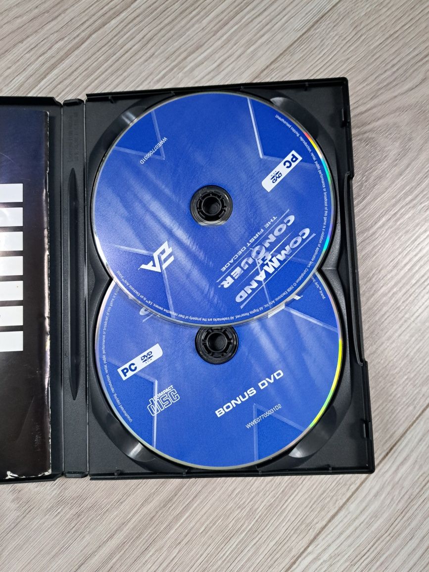 Command & Conquer The First Decade