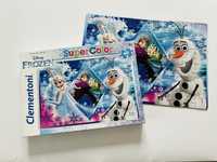 Puzzle Frozen 60 sztuk Clementoni SuperColor