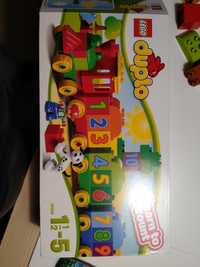 Lego Duplo Pociąg Z Cyferkami 10558