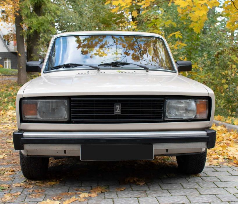 ВАЗ 2105, відмінний стан, оригінальний пробіг 83тис.км.