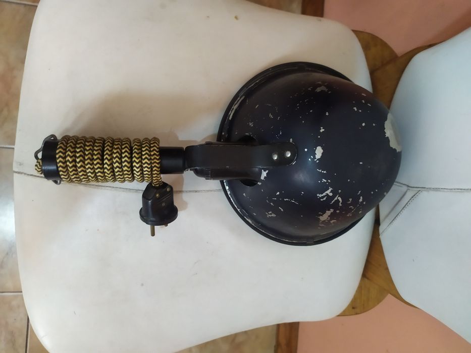 Лампа медицинская, рефлектор Минина