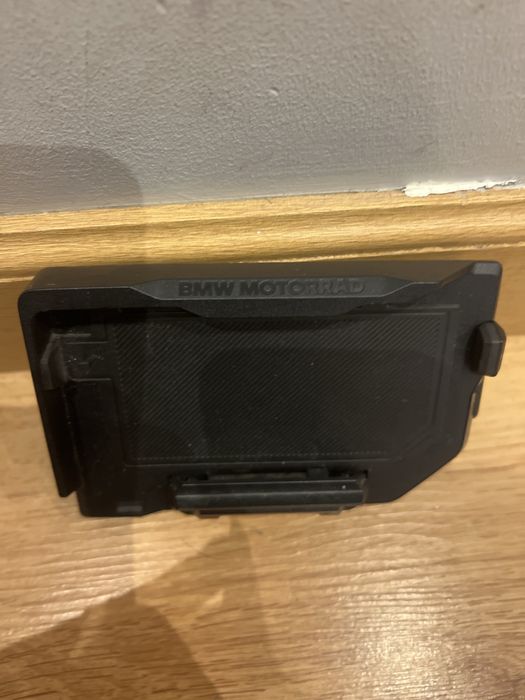 BMW Mtorrad conect cradle