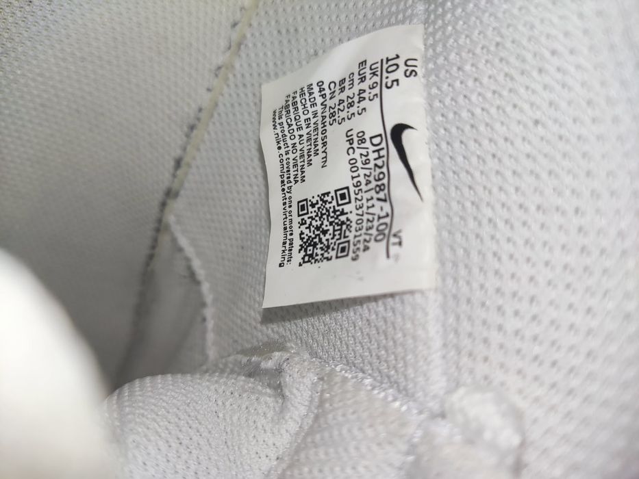 Buty sportowe Nike Court roz 44,5