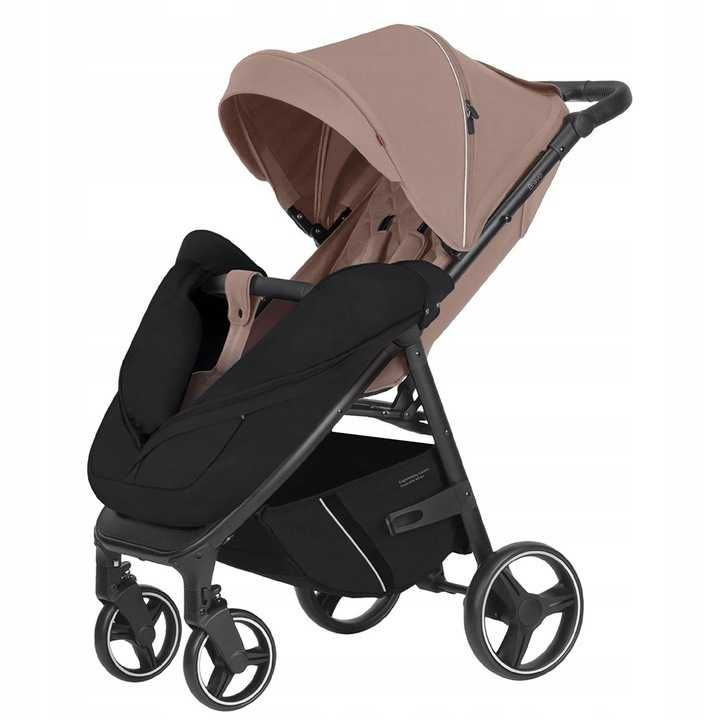Carrello Bravo 2024 Royal Beige Wózek Spacerowy do 22kg!  *NOWY*