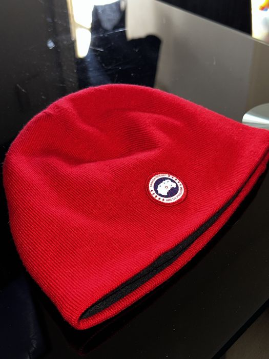 Gorro Canada Goose novo