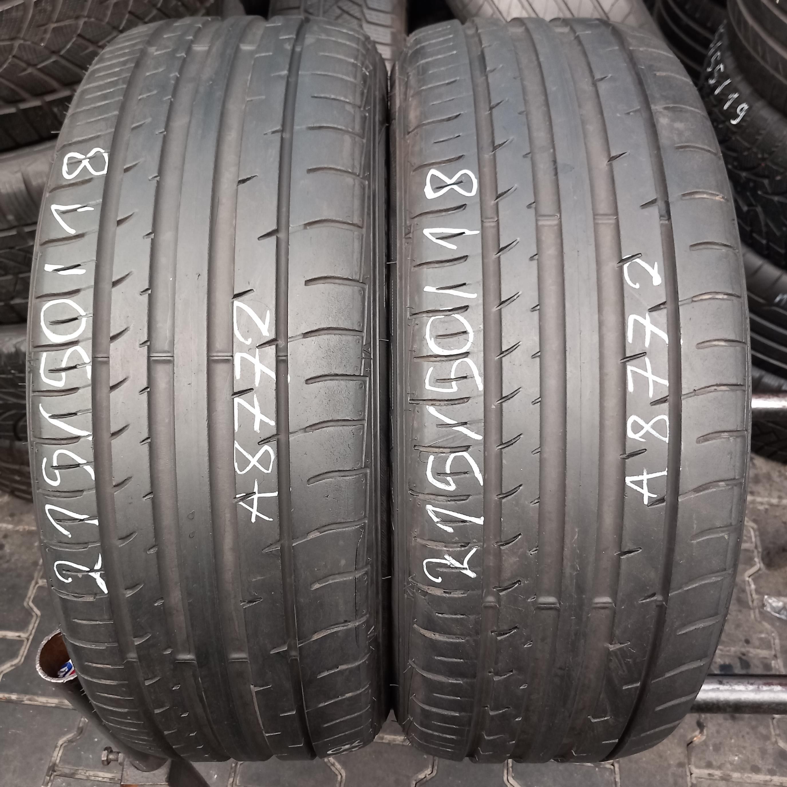 215/50/18 Falken Azenis FK453CC 92W