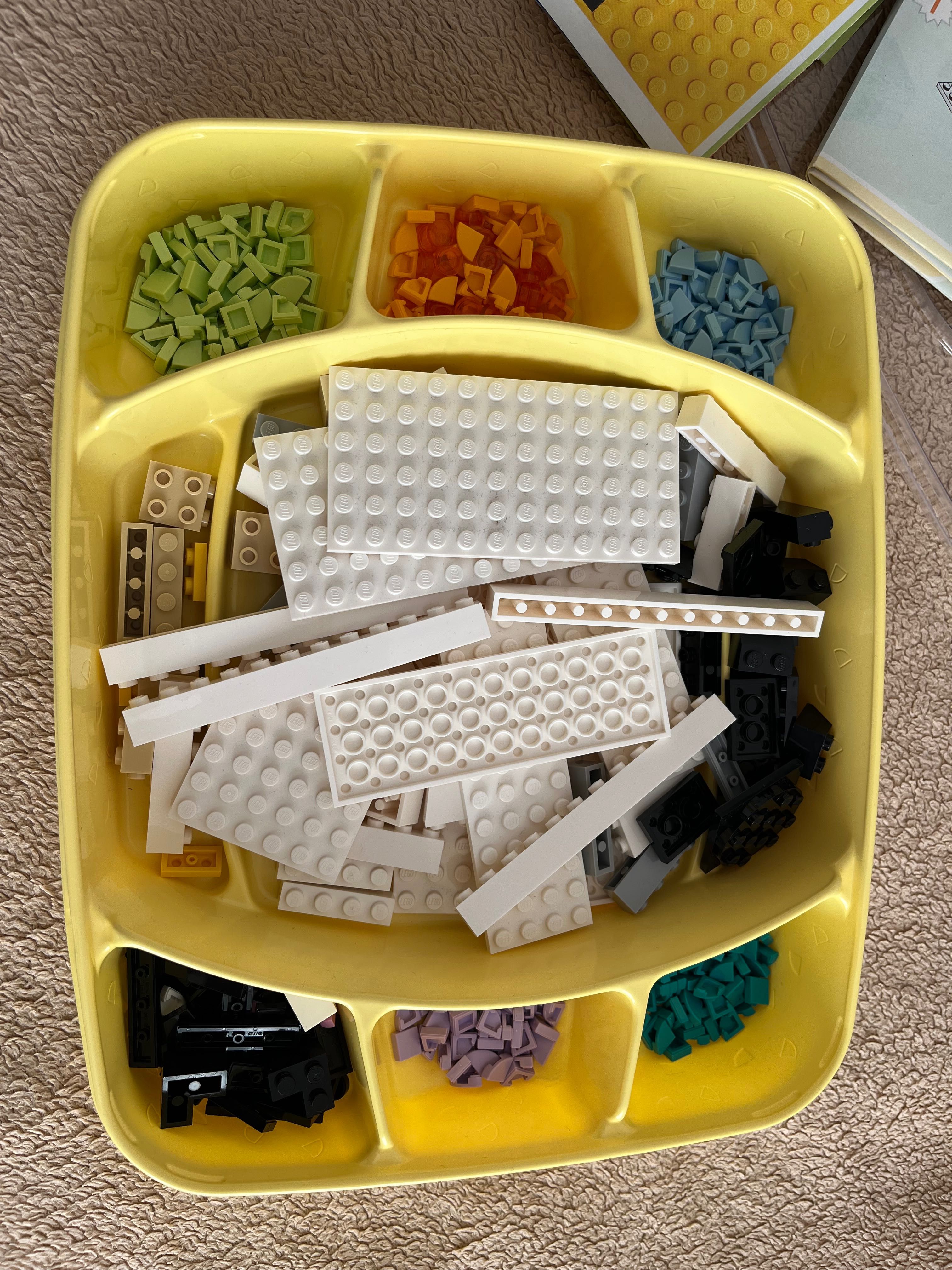 Lego Dots 41959 pojemnik z pandą