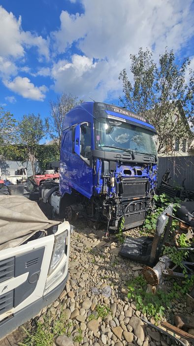 Розборка  Вольво євро6 ФШ4