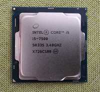 Procesor Intel I5 7500