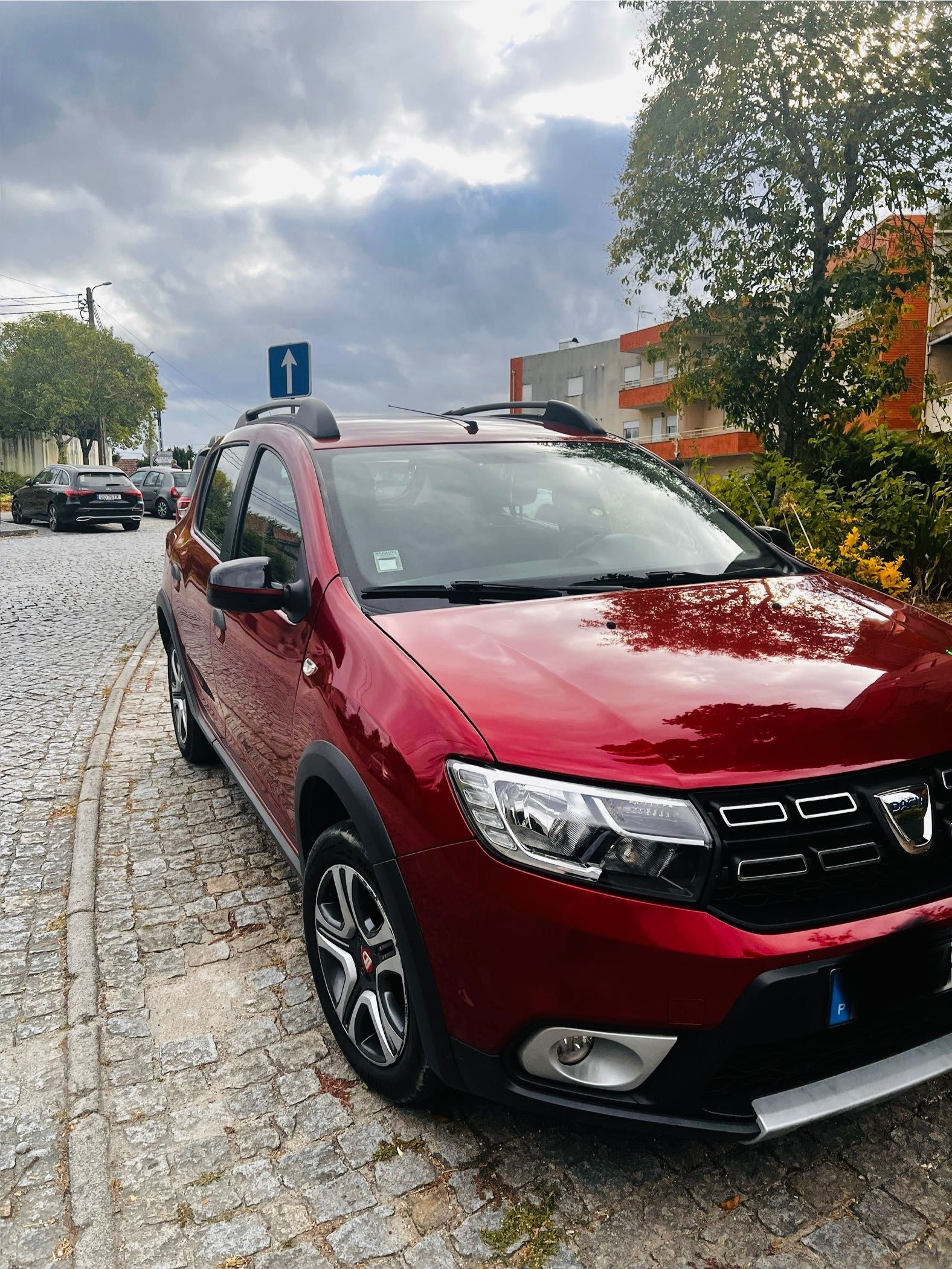 Dacia Sandero 
0.9 TCe Stepway