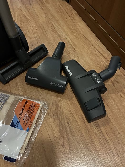 Hoover CP70 – odkurzacz workowy / używany