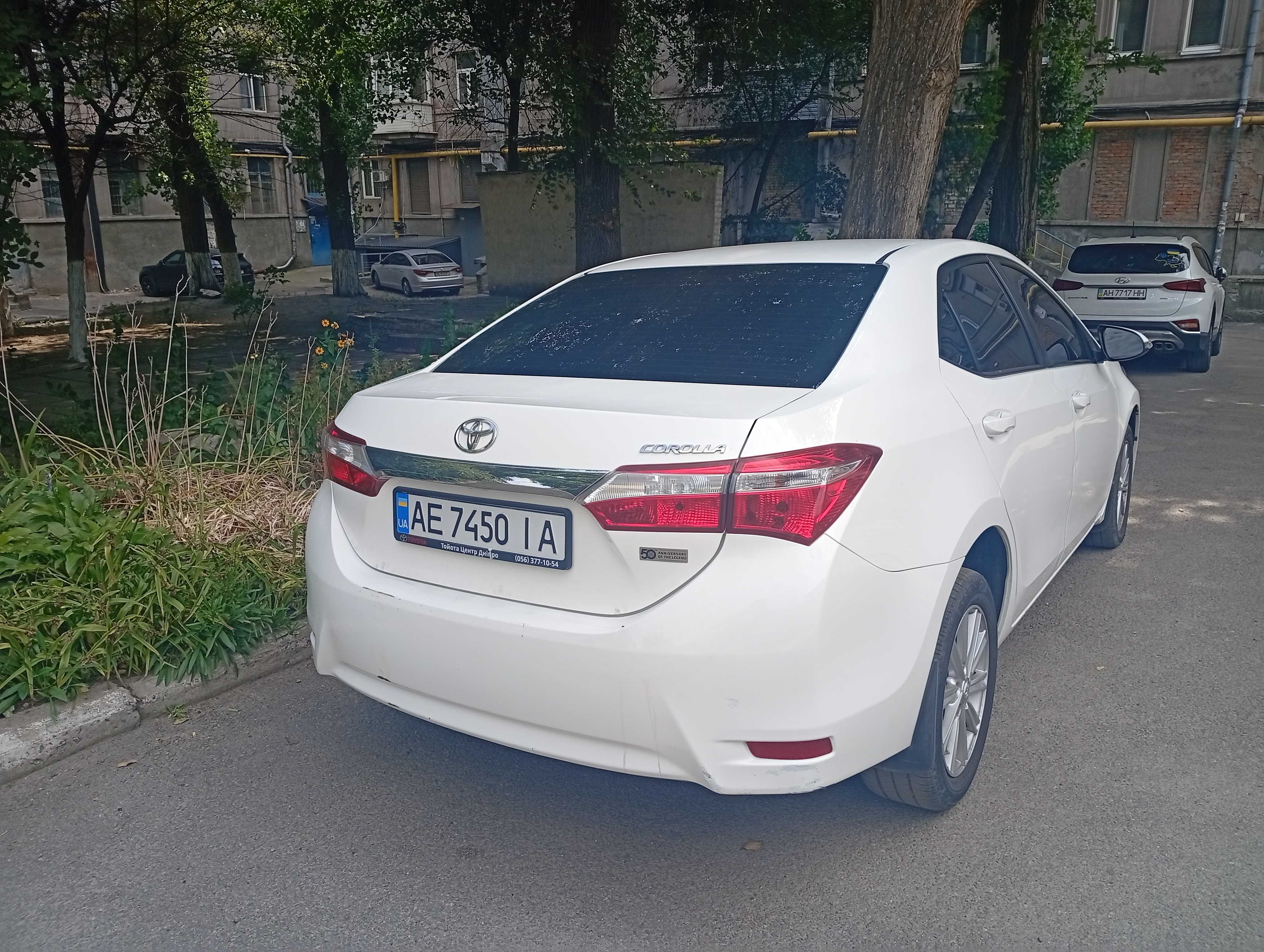 ПРОДАМ TOYOTA один власник