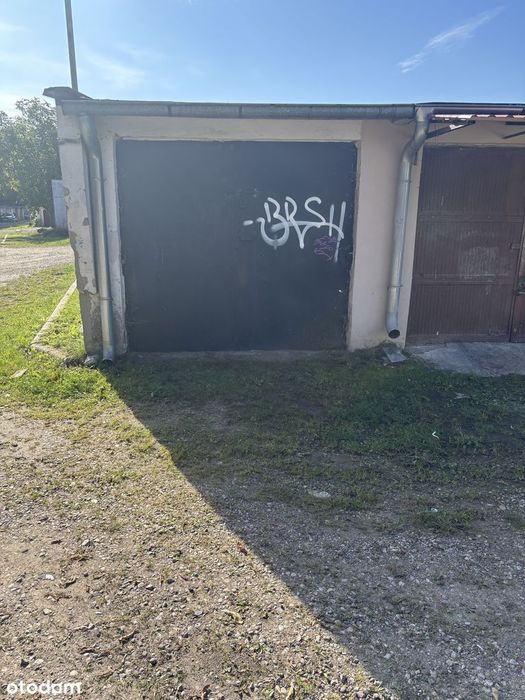 Sprzedam Garaż Murowany !!!