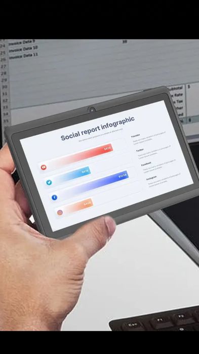 Планшет  P R I T O M