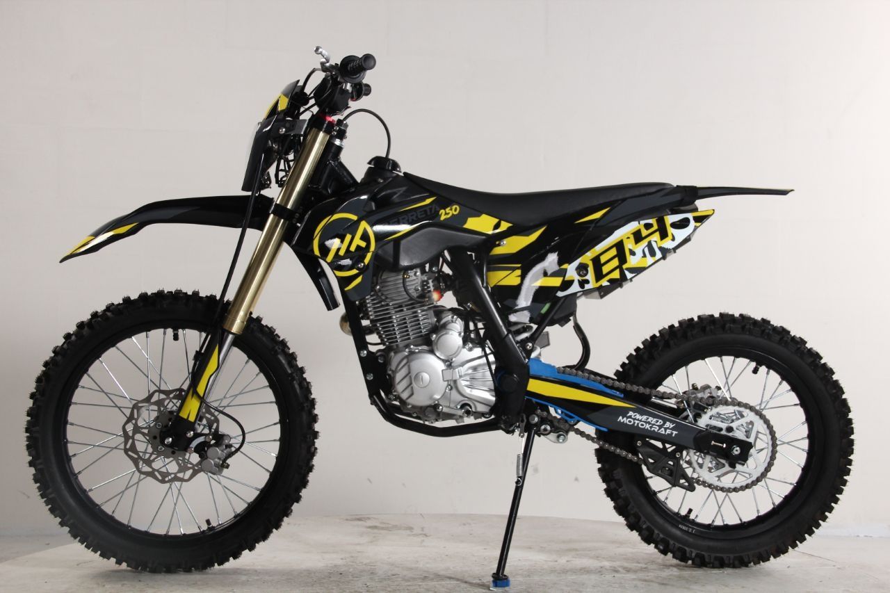 Cross Beretta 250cc raty na telefon