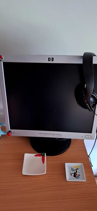 Monitor hp L1706