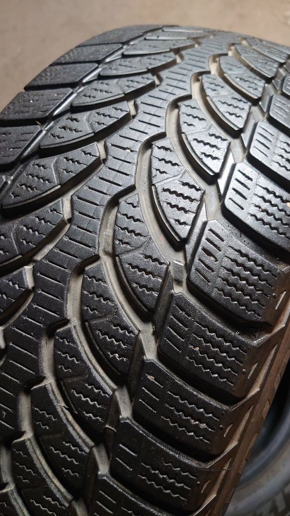 Bridgestone Blizzak LM-32 RUNFLAT 205/55 r16 комплект зимних шин