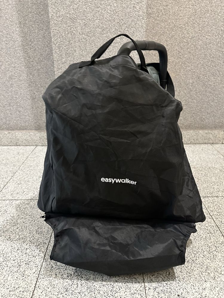 EASYWALKER JACKEY wózek spacerowy