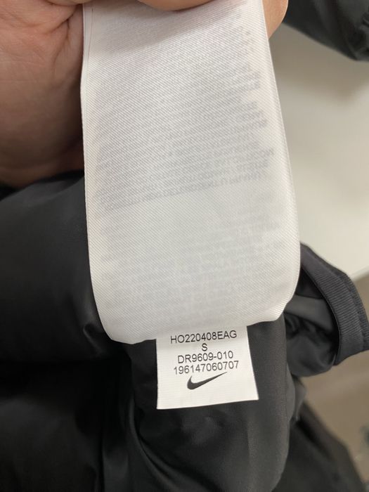 Куртка Nike Sportswear Storm-Fit DR9609-010