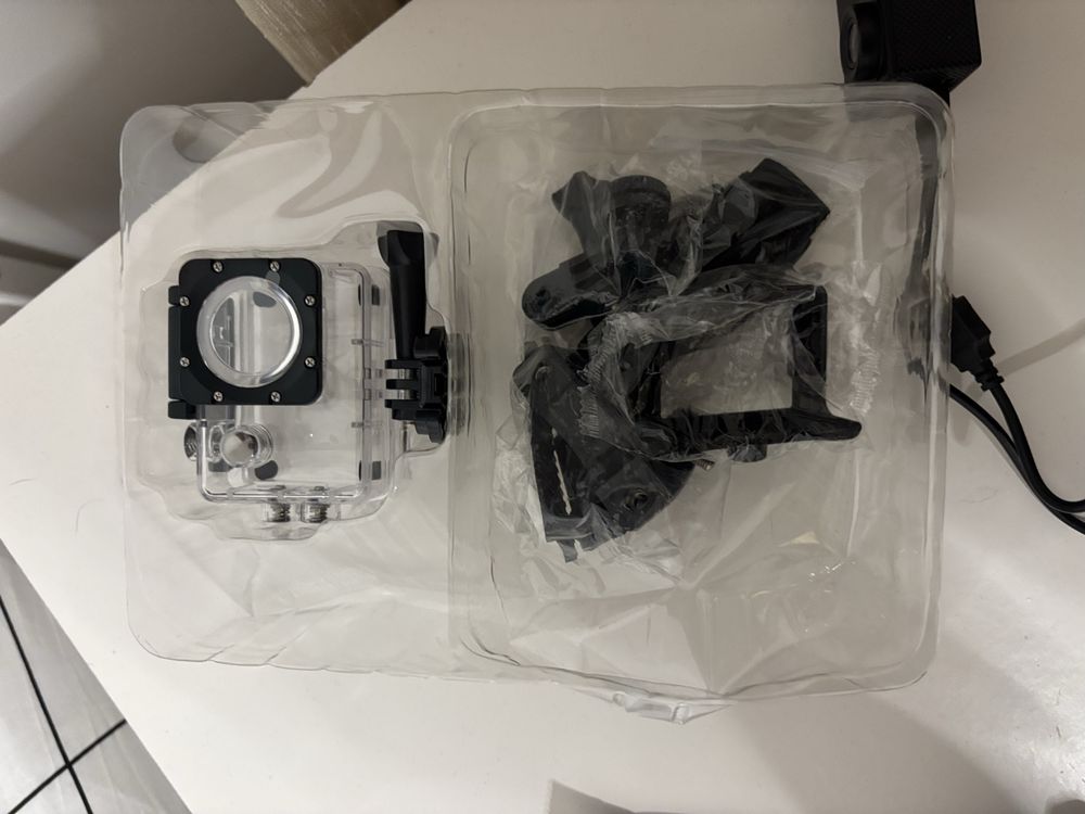 Action camera nova