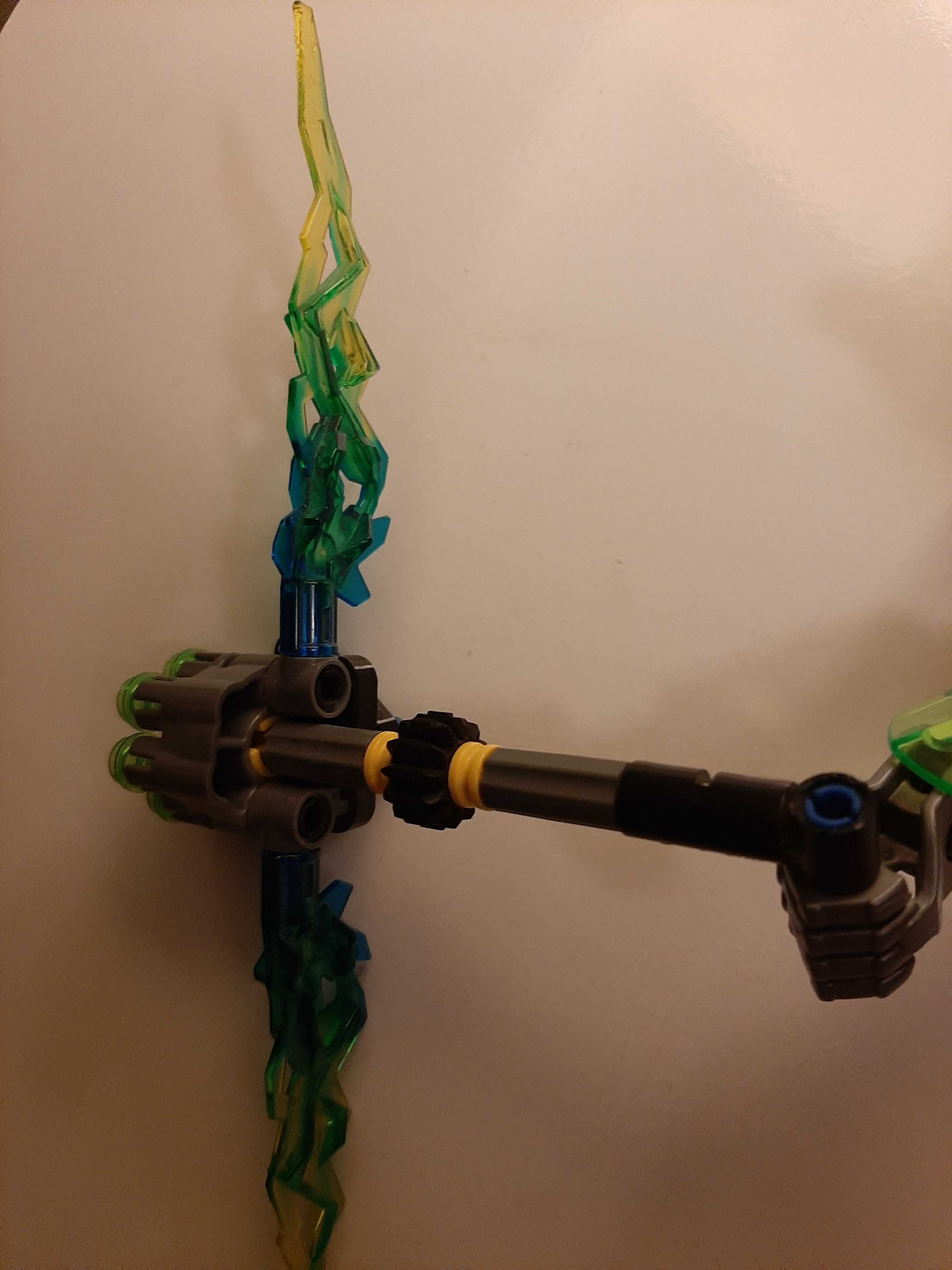 LEGO Bionicle Obrońca dżungli