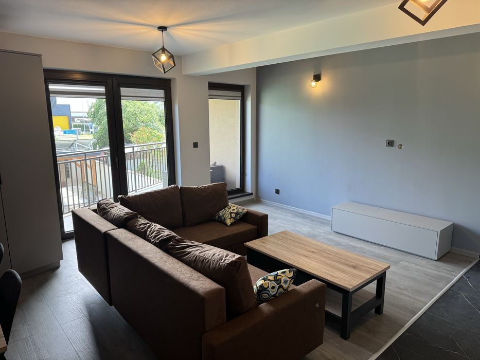 Mieszkanie Krakow Rybitwy