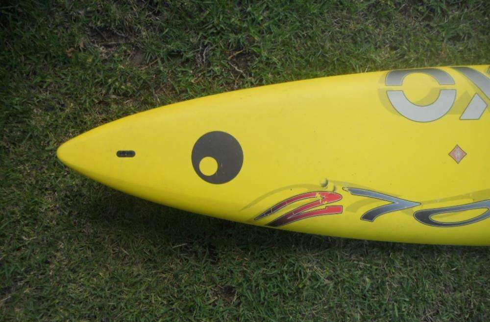 Prancha de windsurf Bic full ride - Ericeira