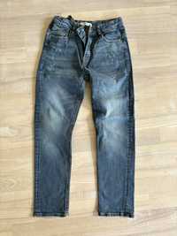 Spodnie jeansy Reserved 146