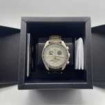 Omega x Swatch Saturn SO33T100 – Magia Pierścieni w Zegarku