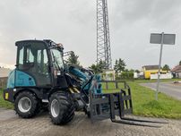 Ładowarka teleskopowa Schmidt 3625T/nowa 2025/Kubota/Bondioli Pavesi