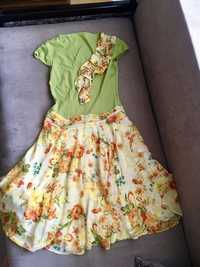 Літнє плаття сукня