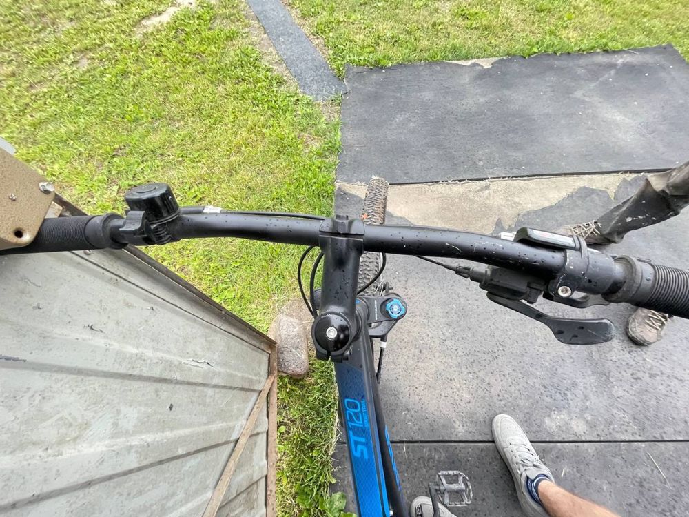 Rower Rockrider ST 120 27,5