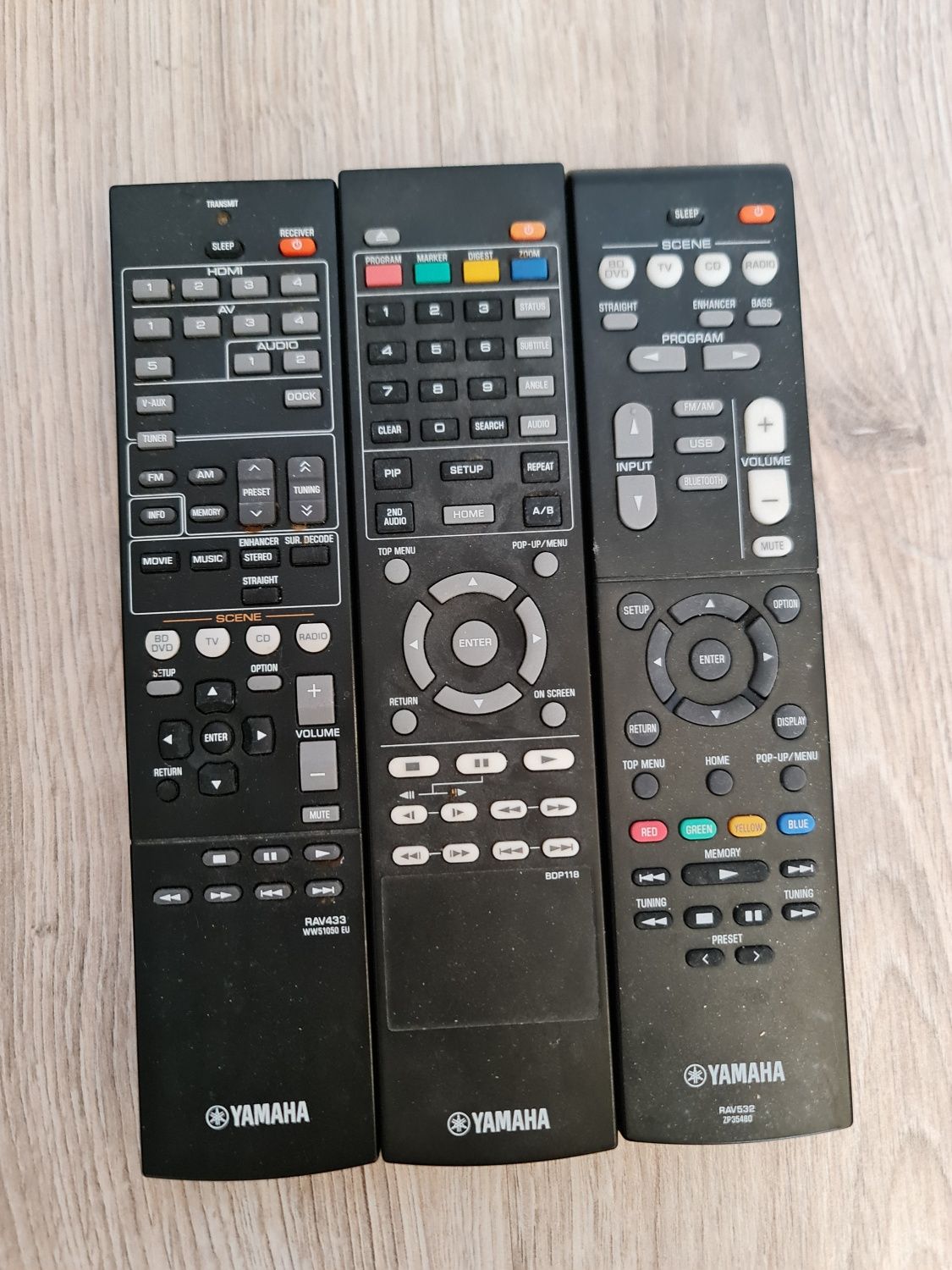 Kino domowe Yamaha+gratis