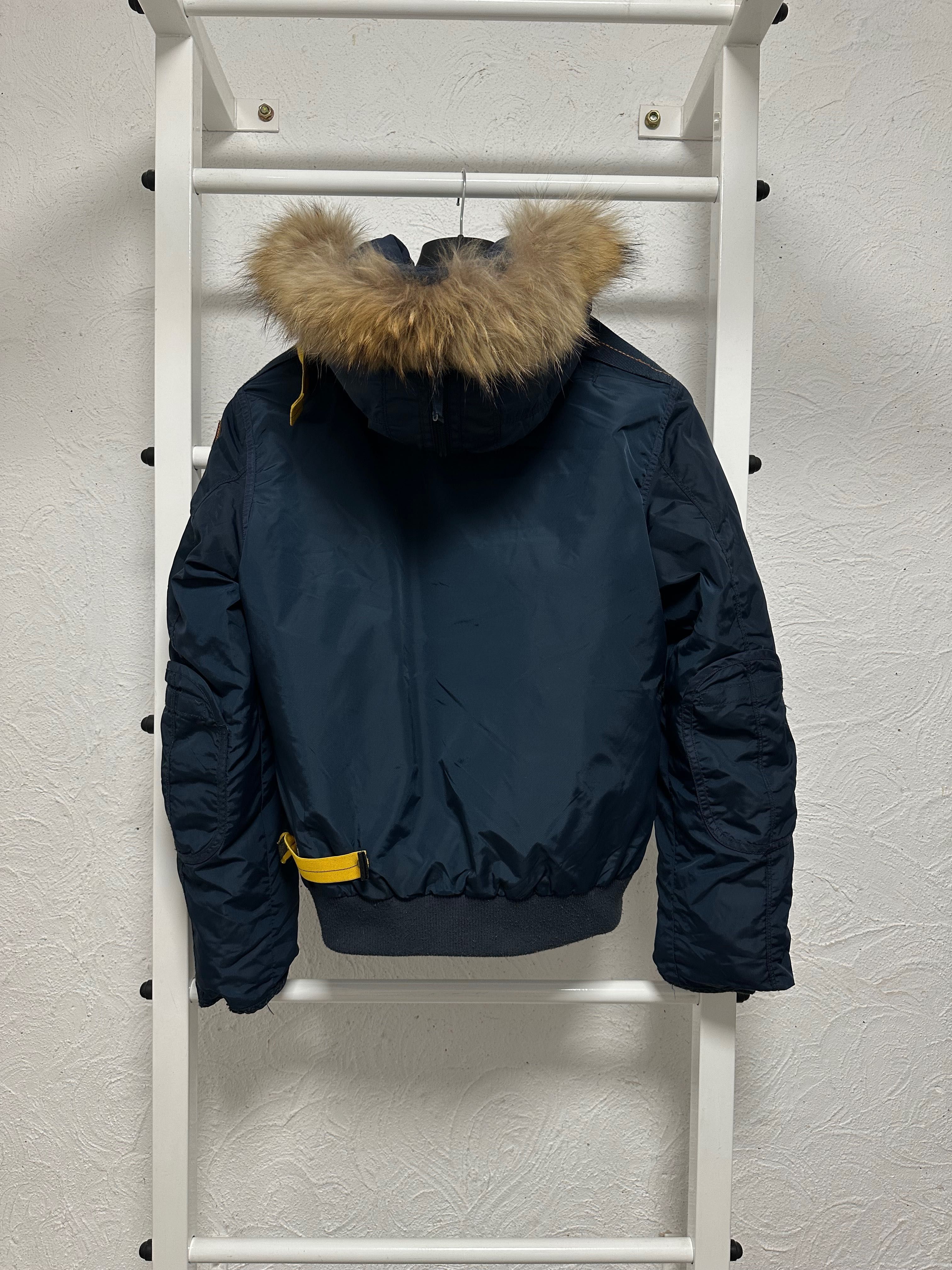 Бомбер Parajumpers Kobuk-man S-M размер