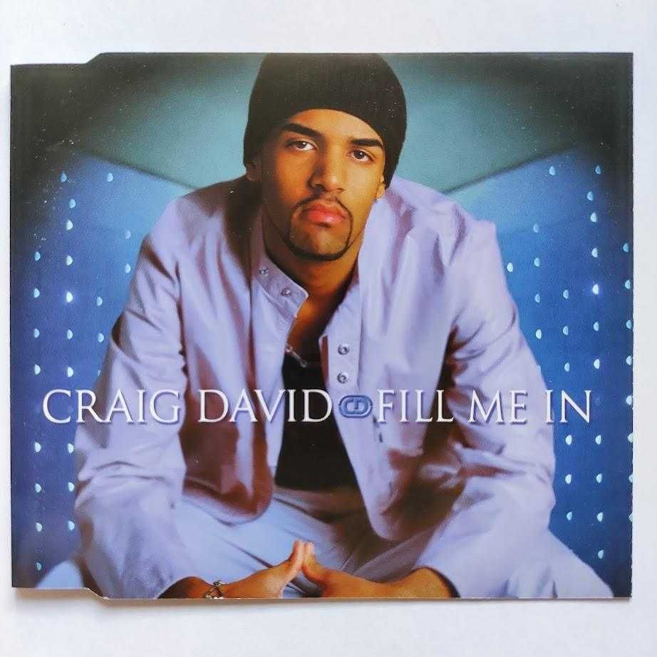 Craig David - Fill Me In