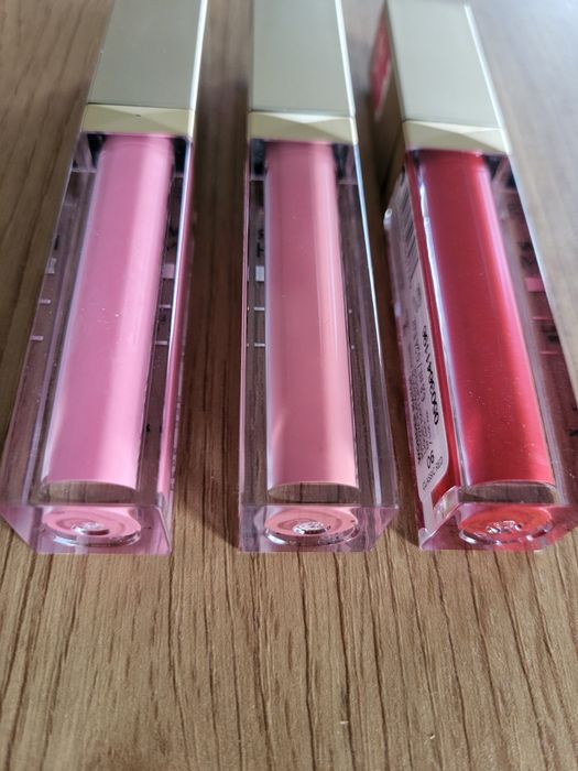 Pomadka, szminka w płynie Wonder Match Eveline, 01 Angel Rose
do negoc