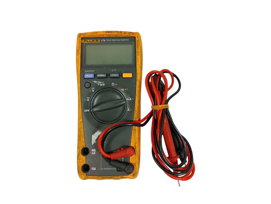 Multimetr Cyfrowy Fluke 179