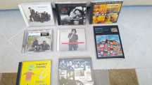 CDs Rock/Pop/Indie/e afins