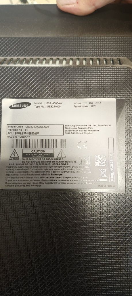 Telewizor  Samsung 32'