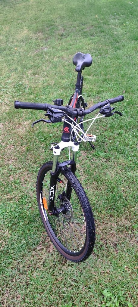 Rower KROSS Hexagon V6 rama 19
