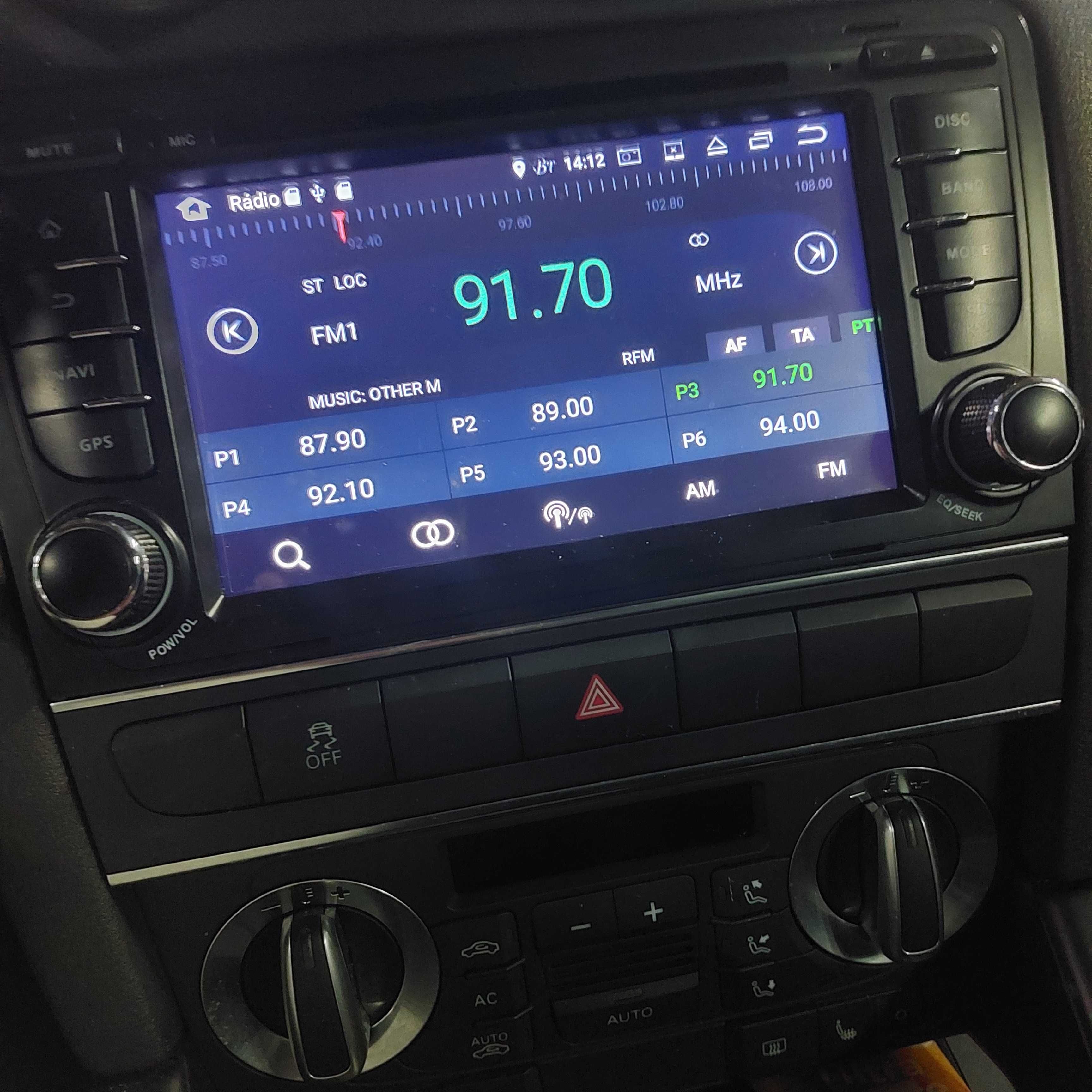 Autoradio Multimedia