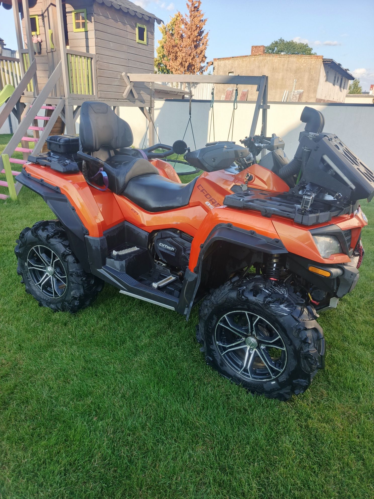 Quad cfmoto cforce 850xc