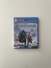 God of War: Ragnarok na PS4