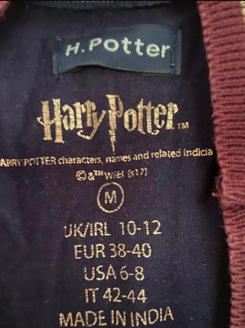 T-shirt de casa/pijama Harry Potter - Primark