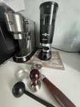 DeLonghi Dedica ekspres kolbowy + mlynek Yoer