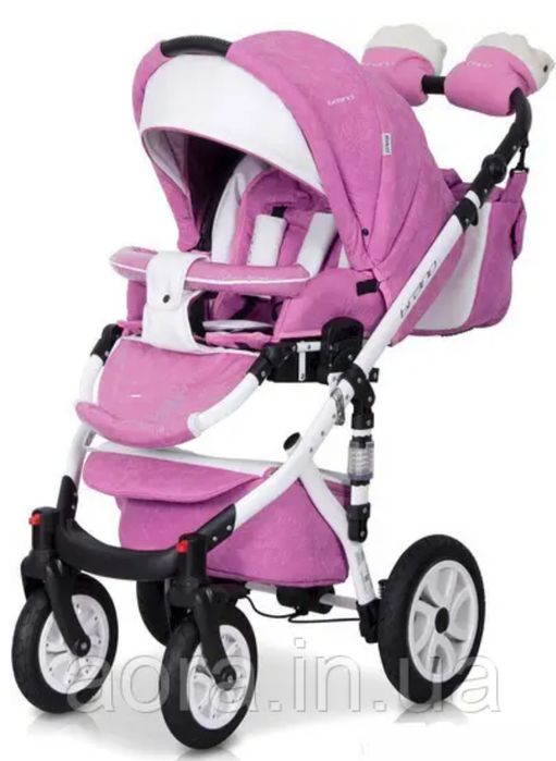 Детская коляска 2 в 1 Riko Brano Ecco