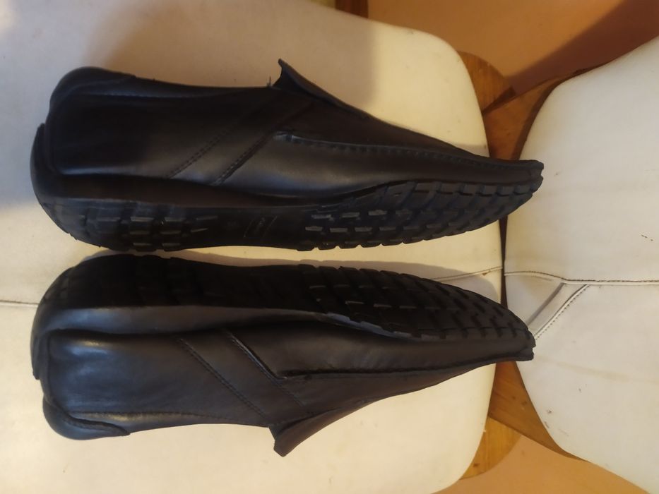 Туфли лоферы Antilopa  раз 39 кожаные