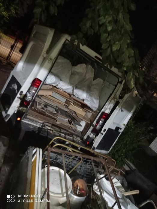 Wywóz smieci odpadów gruzu sprzątanie opróżnianie domów mieszkań