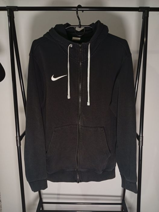 Оригинальное зип худи Nike S кофта