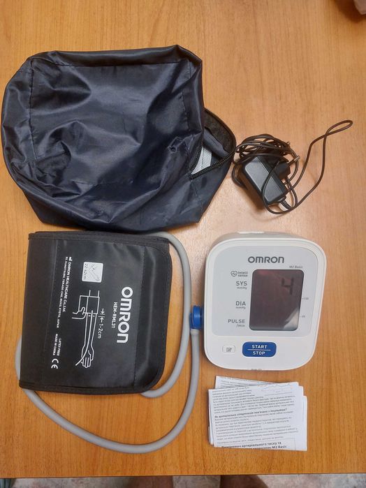 Тонометр Omron M2 Basic